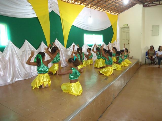 Secretaria Municipal de Educação realizou Culminância do Projeto Juntos Num Só Ritmo - Imagem 19