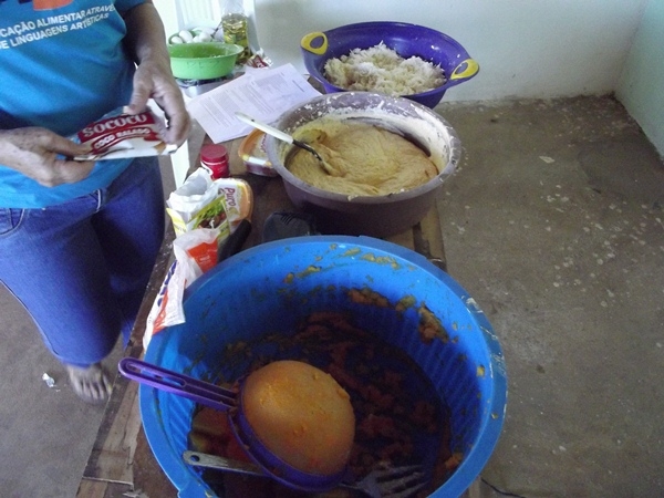 Prefeitura de São João da Varjota em parceria com a SASC promove curso de culinária à base de produtos regionais. - Imagem 9