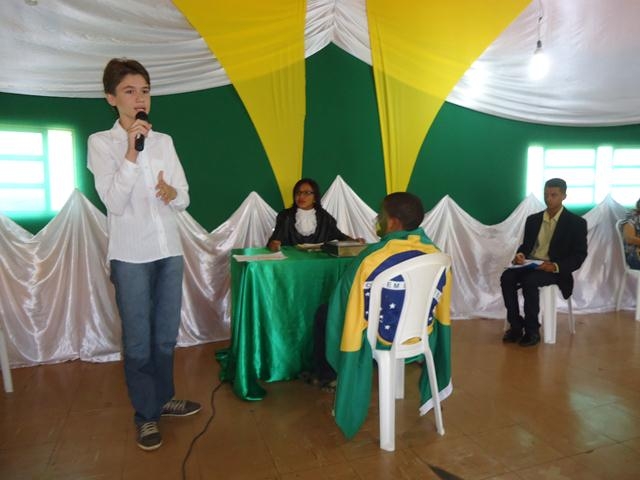 Secretaria Municipal de Educação realizou Culminância do Projeto Juntos Num Só Ritmo - Imagem 85