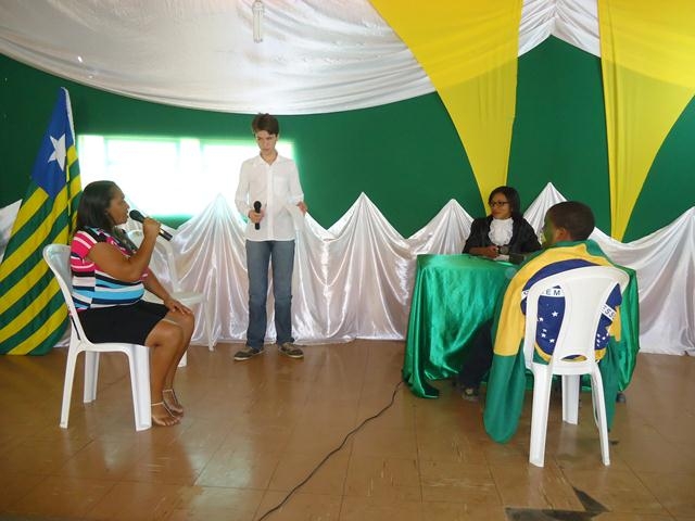 Secretaria Municipal de Educação realizou Culminância do Projeto Juntos Num Só Ritmo - Imagem 77