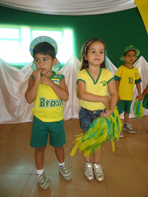Secretaria Municipal de Educação realizou Culminância do Projeto Juntos Num Só Ritmo - Imagem 37
