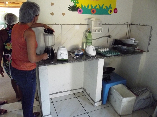 Prefeitura de São João da Varjota em parceria com a SASC promove curso de culinária à base de produtos regionais. - Imagem 18