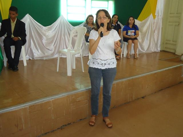 Secretaria Municipal de Educação realizou Culminância do Projeto Juntos Num Só Ritmo - Imagem 72