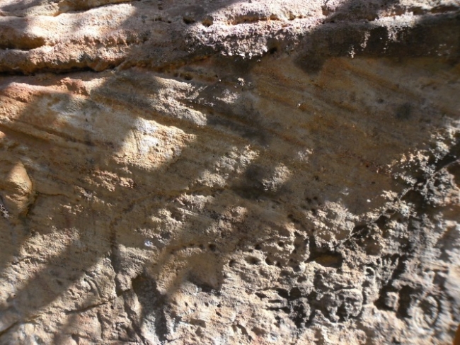 Estudiosos  começam a visitar/pesquisar pinturas rupestres em Redenção do Gurguéia  - Imagem 5