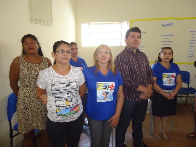 Secretaria Municipal de Educação realizou Culminância do Projeto Juntos Num Só Ritmo - Imagem 42