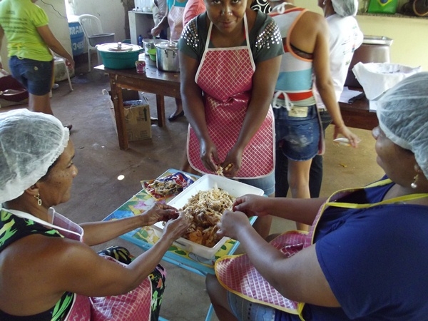Prefeitura de São João da Varjota em parceria com a SASC promove curso de culinária à base de produtos regionais. - Imagem 6