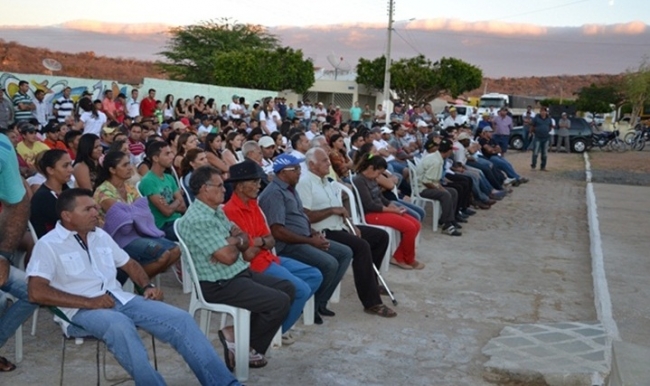 Cadeirão Grande sedia audiência sobre Complexo Eólico que será feito no município - Imagem 2