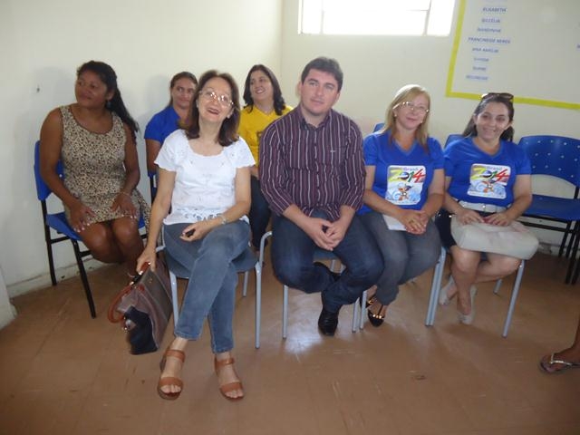 Secretaria Municipal de Educação realizou Culminância do Projeto Juntos Num Só Ritmo - Imagem 34