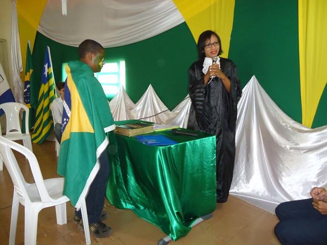 Secretaria Municipal de Educação realizou Culminância do Projeto Juntos Num Só Ritmo - Imagem 75