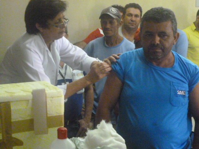 SAAE promove ações em promoção a saúde do homem - Imagem 10