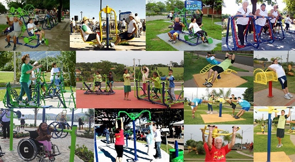 Prefeitura de Cocal inicia a construção de três academias da saúde - Imagem 3