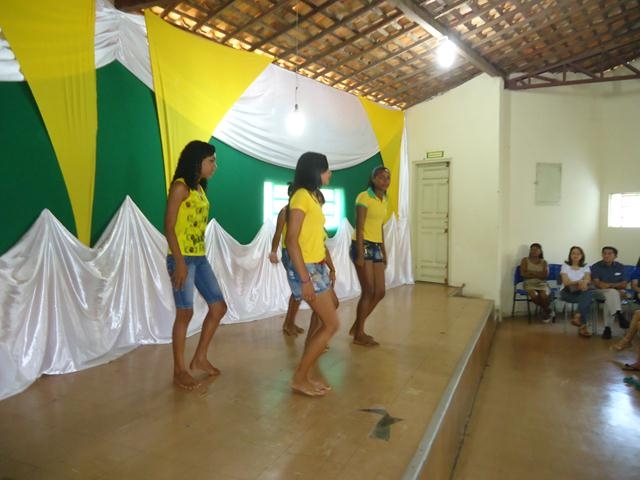 Secretaria Municipal de Educação realizou Culminância do Projeto Juntos Num Só Ritmo - Imagem 1
