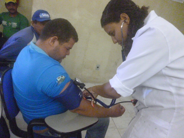 SAAE promove ações em promoção a saúde do homem - Imagem 2