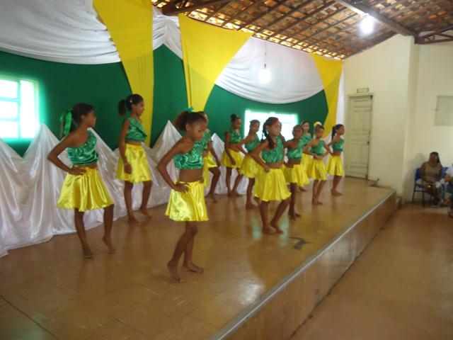 Secretaria Municipal de Educação realizou Culminância do Projeto Juntos Num Só Ritmo - Imagem 18