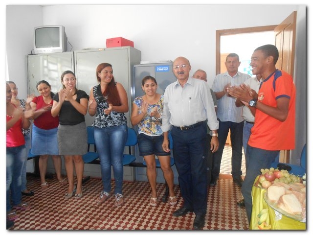 Parabéns Dr. Moura! - Imagem 1