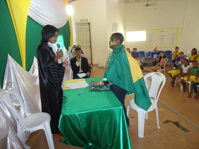 Secretaria Municipal de Educação realizou Culminância do Projeto Juntos Num Só Ritmo - Imagem 95