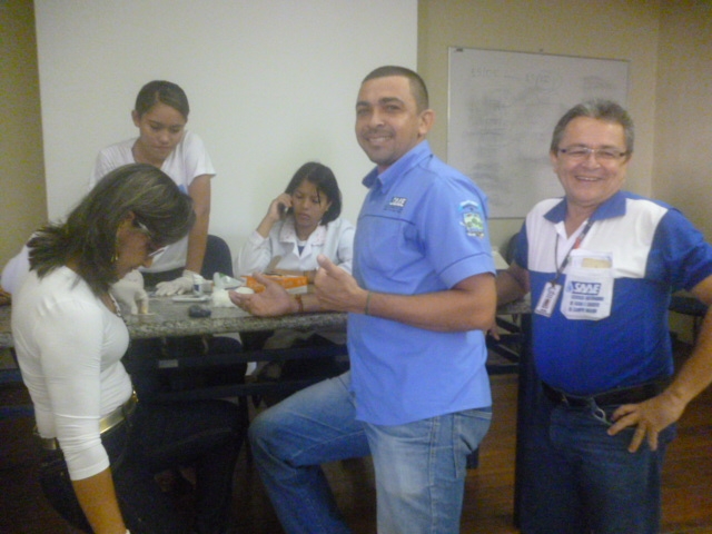 SAAE promove ações em promoção a saúde do homem - Imagem 5