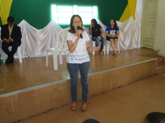 Secretaria Municipal de Educação realizou Culminância do Projeto Juntos Num Só Ritmo - Imagem 70