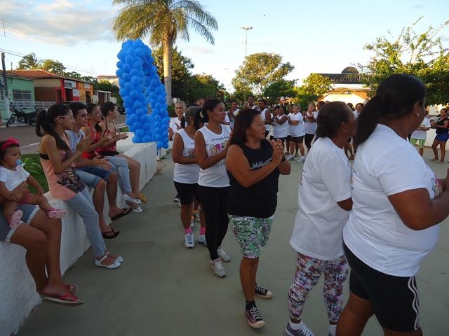 Prefeito Dr. Zé Maria inaugurou a Academia da Saúde - Imagem 14