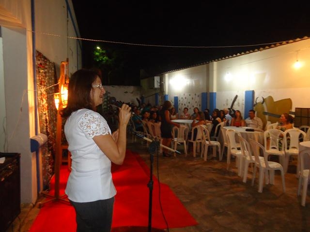 Aconteceu o II Sarau Lítero Musical na XXXI Semana da Juventude - Imagem 25