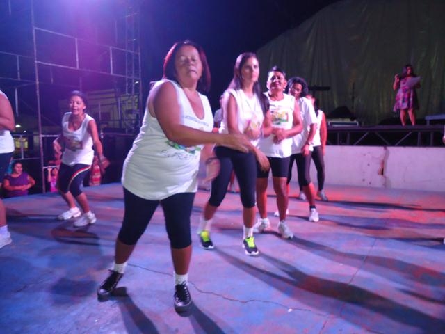 Quarta Romântica Finalizou o 4° dia da XXXI Semana Cultural da Juventude Ipiranguense - Imagem 46