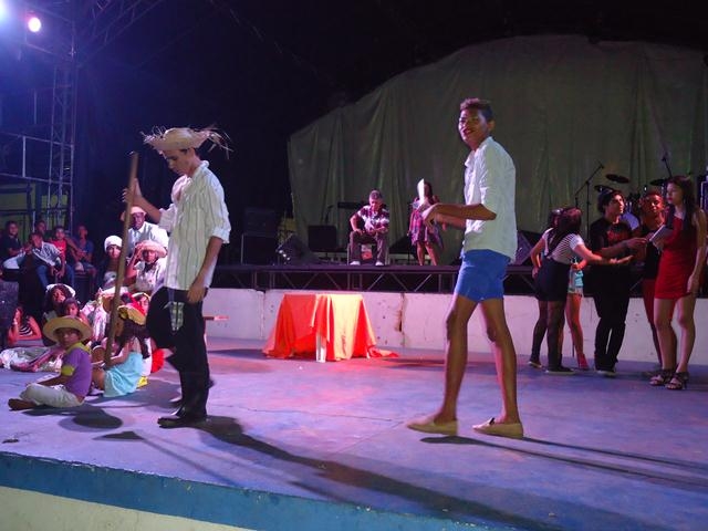 Quarta Romântica Finalizou o 4° dia da XXXI Semana Cultural da Juventude Ipiranguense - Imagem 108