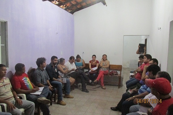 Raimundo do PT participa de reunião com o Limma em Esperantina - Imagem 1