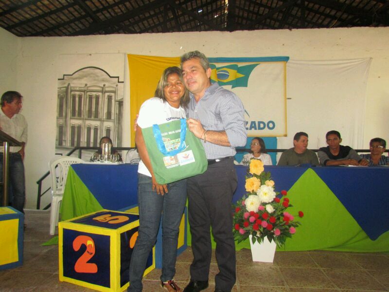 Confira à abertura do Programa Brasil Alfabetizado