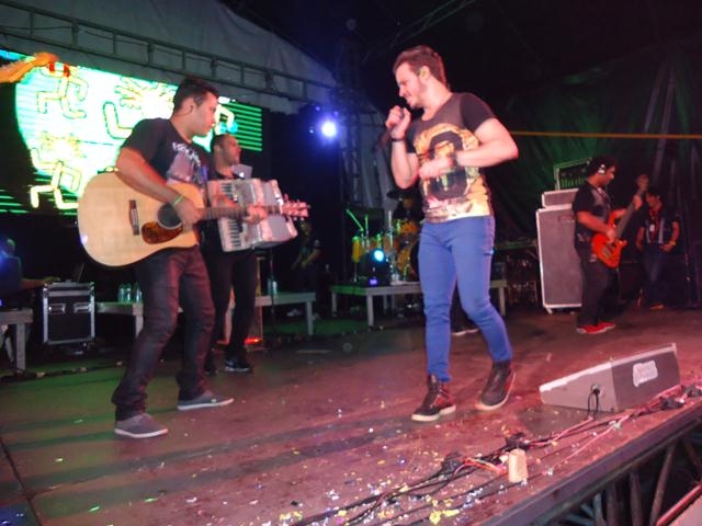 Matheus Fernandes Agitou o Público Presente na XXXI Semana da Juventude - Imagem 20