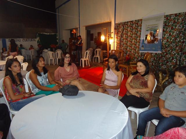 Aconteceu o II Sarau Lítero Musical na XXXI Semana da Juventude - Imagem 42