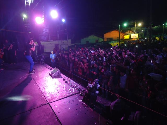 Matheus Fernandes Agitou o Público Presente na XXXI Semana da Juventude - Imagem 66