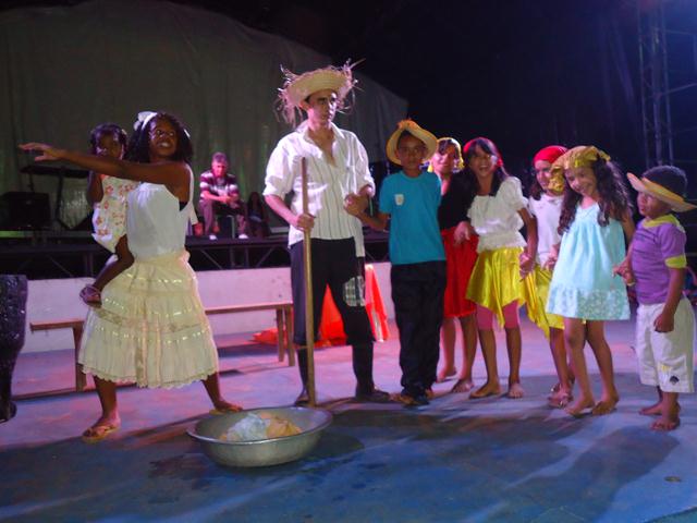 Quarta Romântica Finalizou o 4° dia da XXXI Semana Cultural da Juventude Ipiranguense