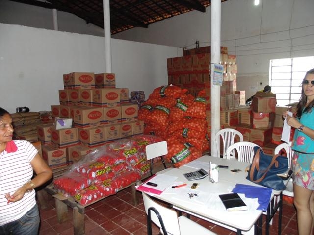 Prefeitura de União garante merenda escolar de qualidade aos alunos e incetiva os produtores locais - Imagem 6