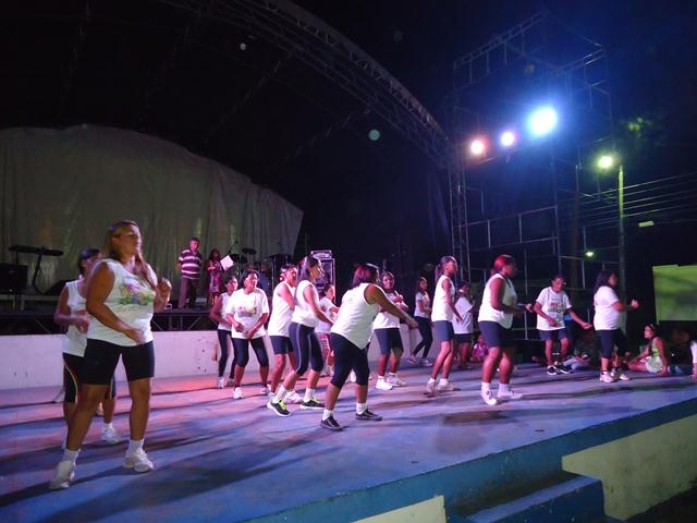 Quarta Romântica Finalizou o 4° dia da XXXI Semana Cultural da Juventude Ipiranguense - Imagem 54