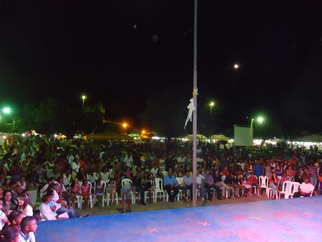 Na 3° Noite XXXI da Juventude Apresentações Artísticas Encantam o Público - Imagem 1