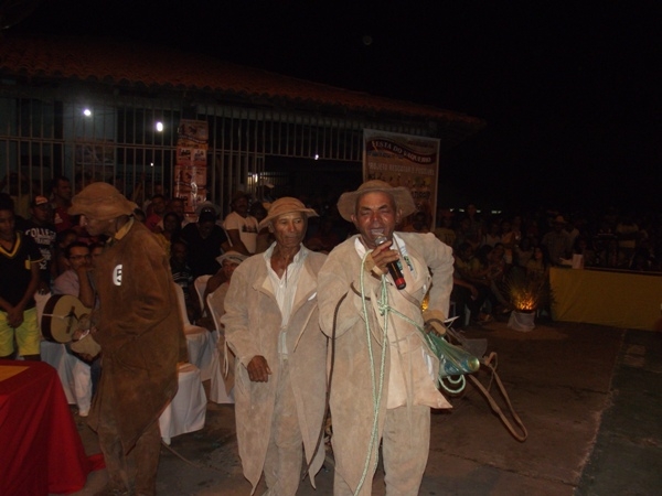 População Prestigia Abertura da 40ª Festa do Vaqueiro de Santa Rosa - Imagem 14