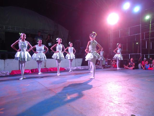 Na 3° Noite XXXI da Juventude Apresentações Artísticas Encantam o Público - Imagem 14