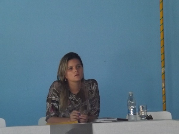 Promotora de Justiça promove reunião com diretores de Porto e Campo Largo