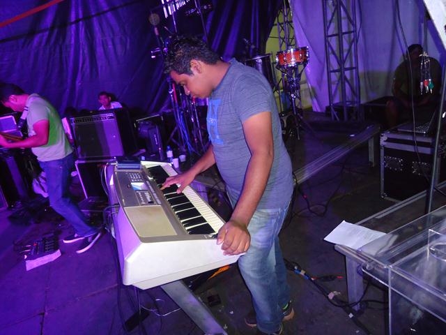 Matheus Fernandes Agitou o Público Presente na XXXI Semana da Juventude - Imagem 80