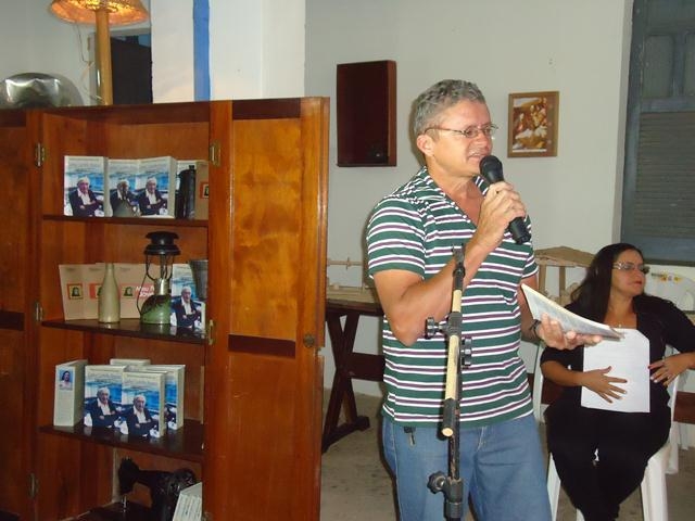 Aconteceu o II Sarau Lítero Musical na XXXI Semana da Juventude - Imagem 10