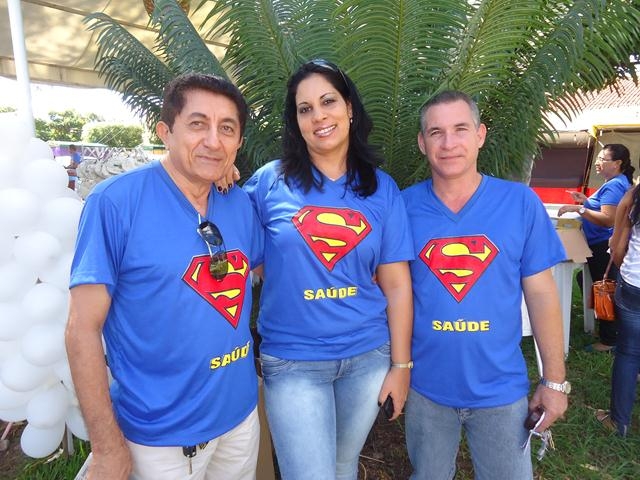 Secretaria Municipal de Saúde realizou a Tenda da Saúde - Imagem 70