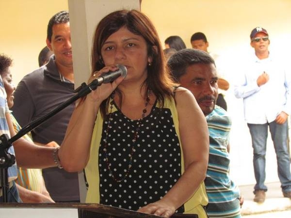 Nize Rego: pesquisa mostra candidata em segundo lugar - Imagem 4