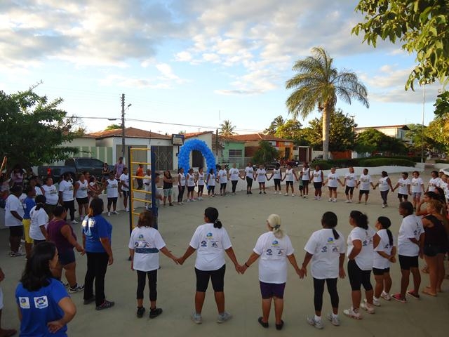 Prefeito Dr. Zé Maria inaugurou a Academia da Saúde - Imagem 27
