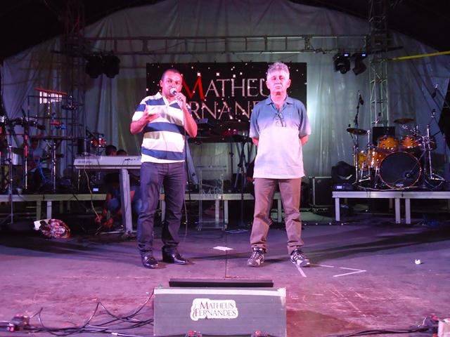 Matheus Fernandes Agitou o Público Presente na XXXI Semana da Juventude - Imagem 92