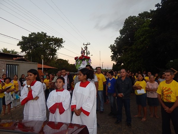 Veja como foi a abertura do festejo de Santa Ana - Imagem 6