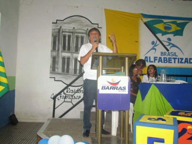 Confira à abertura do Programa Brasil Alfabetizado - Imagem 20