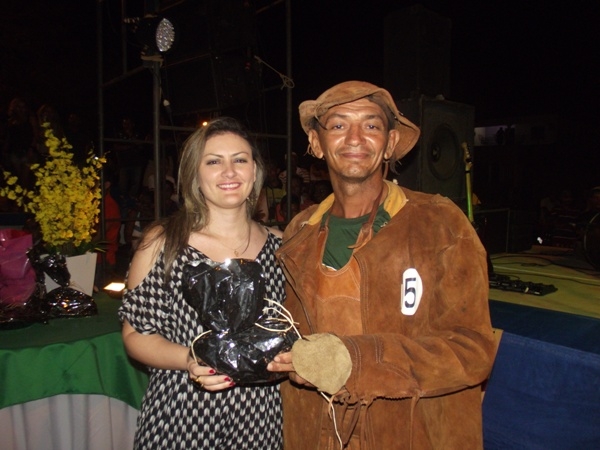 População Prestigia Abertura da 40ª Festa do Vaqueiro de Santa Rosa - Imagem 32