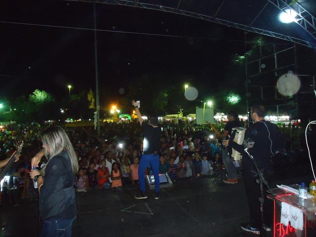 Matheus Fernandes Agitou o Público Presente na XXXI Semana da Juventude - Imagem 52