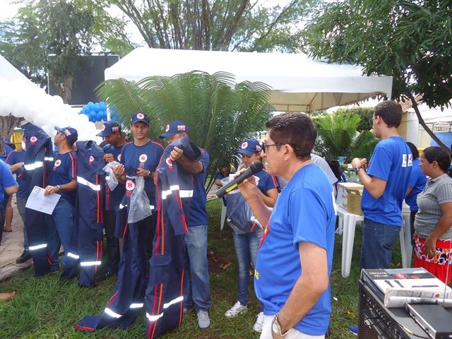 Secretaria Municipal de Saúde realizou a Tenda da Saúde - Imagem 43