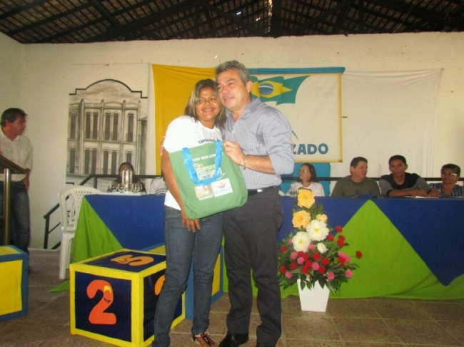 Confira à abertura do Programa Brasil Alfabetizado - Imagem 24